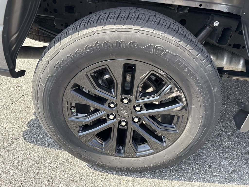 Used 2024 Ford F150 XLT w/ Equipment Group 302A MID image 17