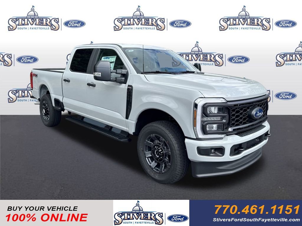New 2026 Ford F250 XL w/ STX Appearance Package image 1