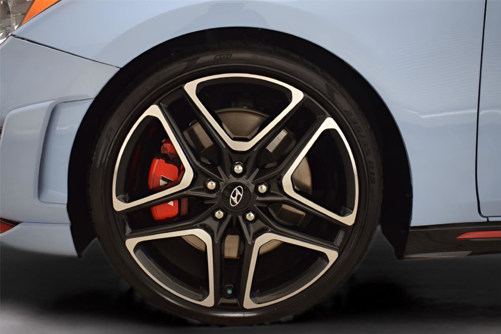 Used 2021 Hyundai Veloster N image 29