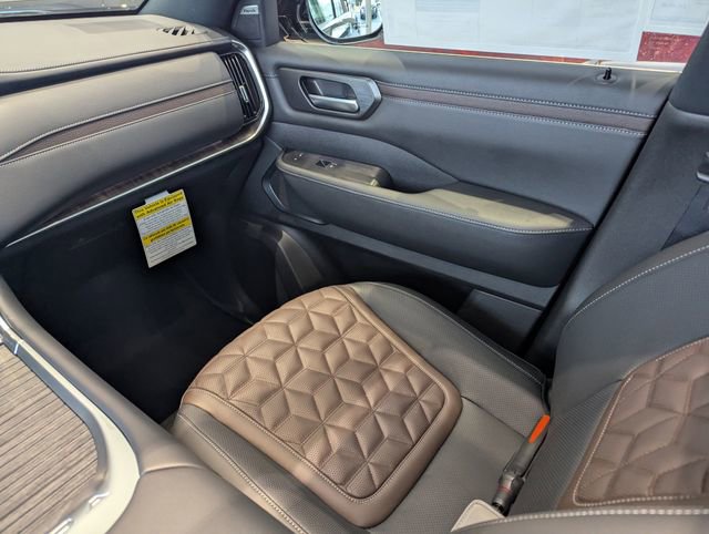 New 2026 Nissan Armada Platinum image 16