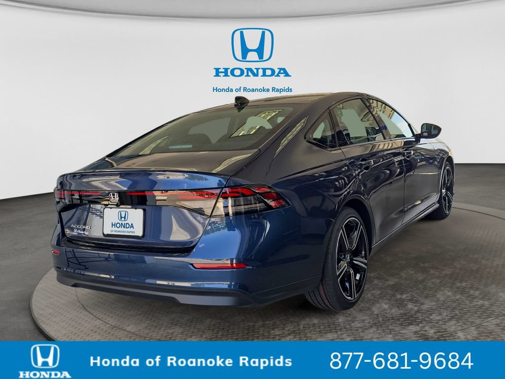 New 2026 Honda Accord SE image 5