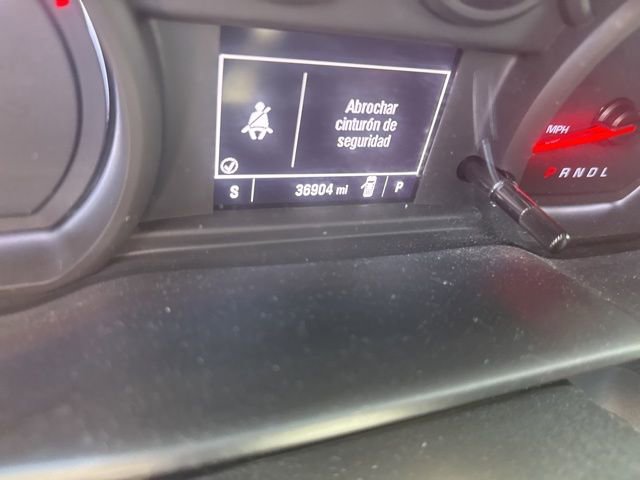 New 2023 Chevrolet Silverado 1500 Custom w/ LPO, Dark Essentials Package image 10