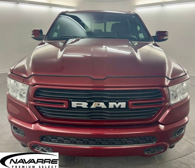 Used 2021 RAM 1500 Big Horn image 2