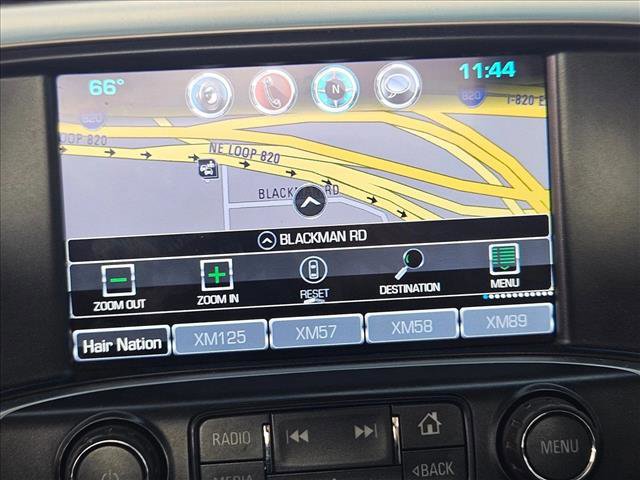 Used 2018 GMC Sierra 1500 SLT w/ Texas SLT Premium Package image 13