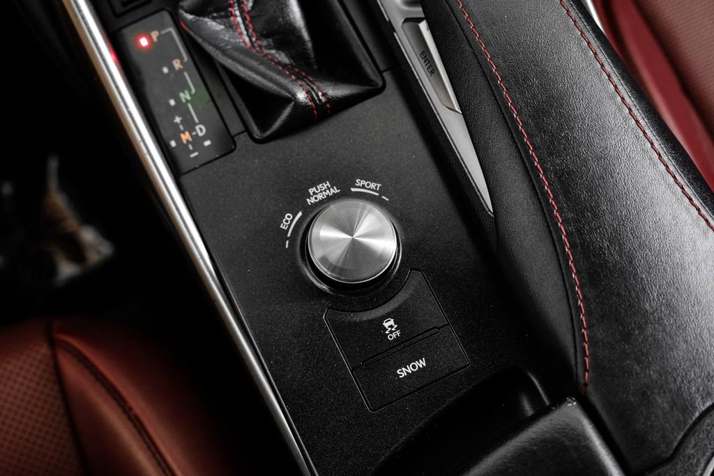 Used 2018 Lexus IS 300 F Sport w/ F Sport Package image 29