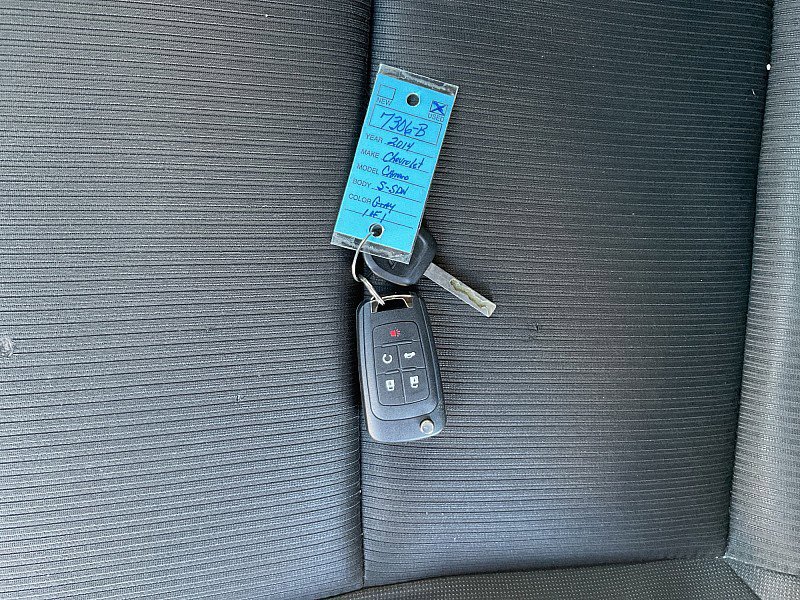 Used 2014 Chevrolet Camaro SS image 14