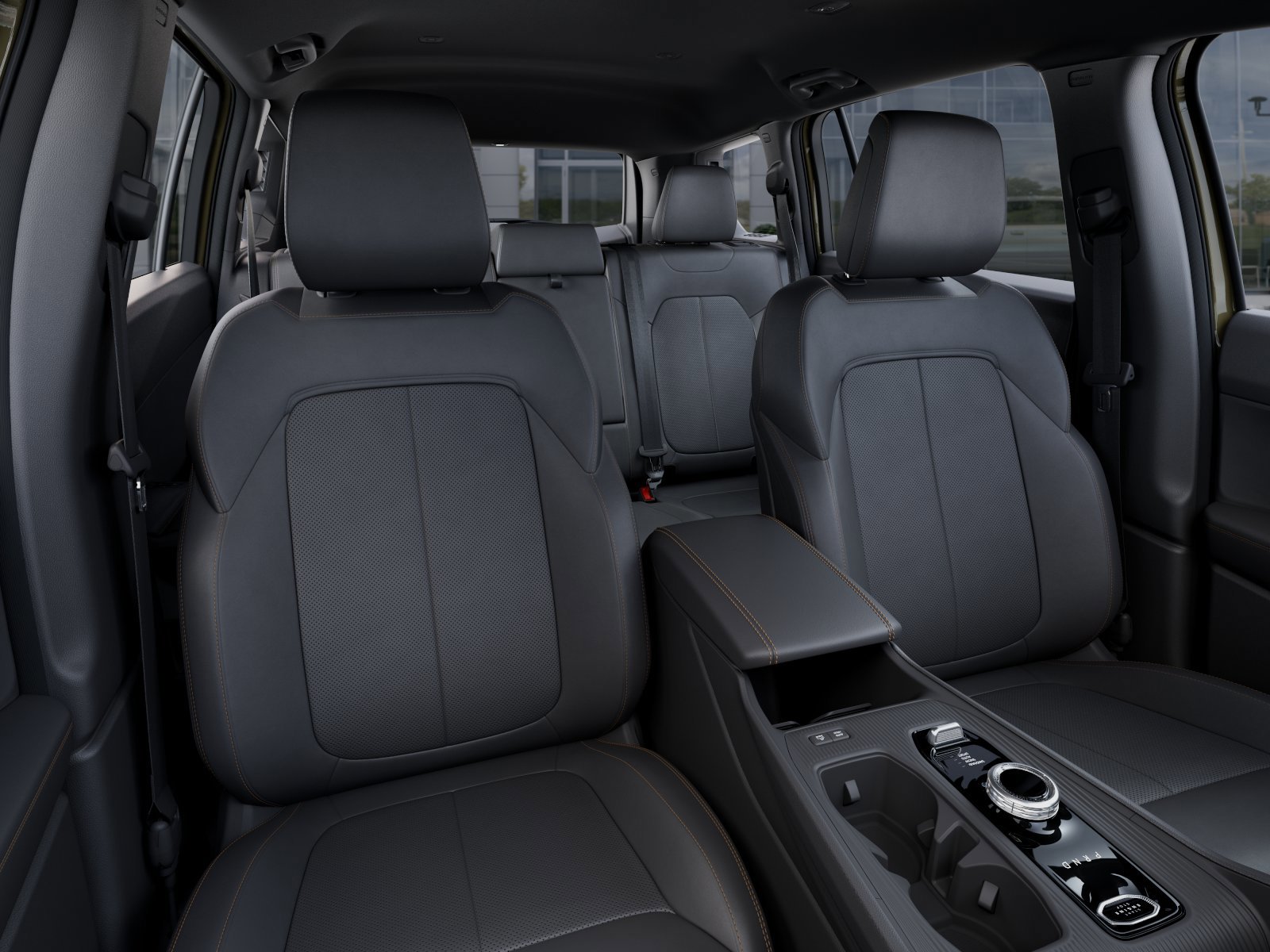 New 2026 Jeep Cherokee Limited AWD/4WD image 16
