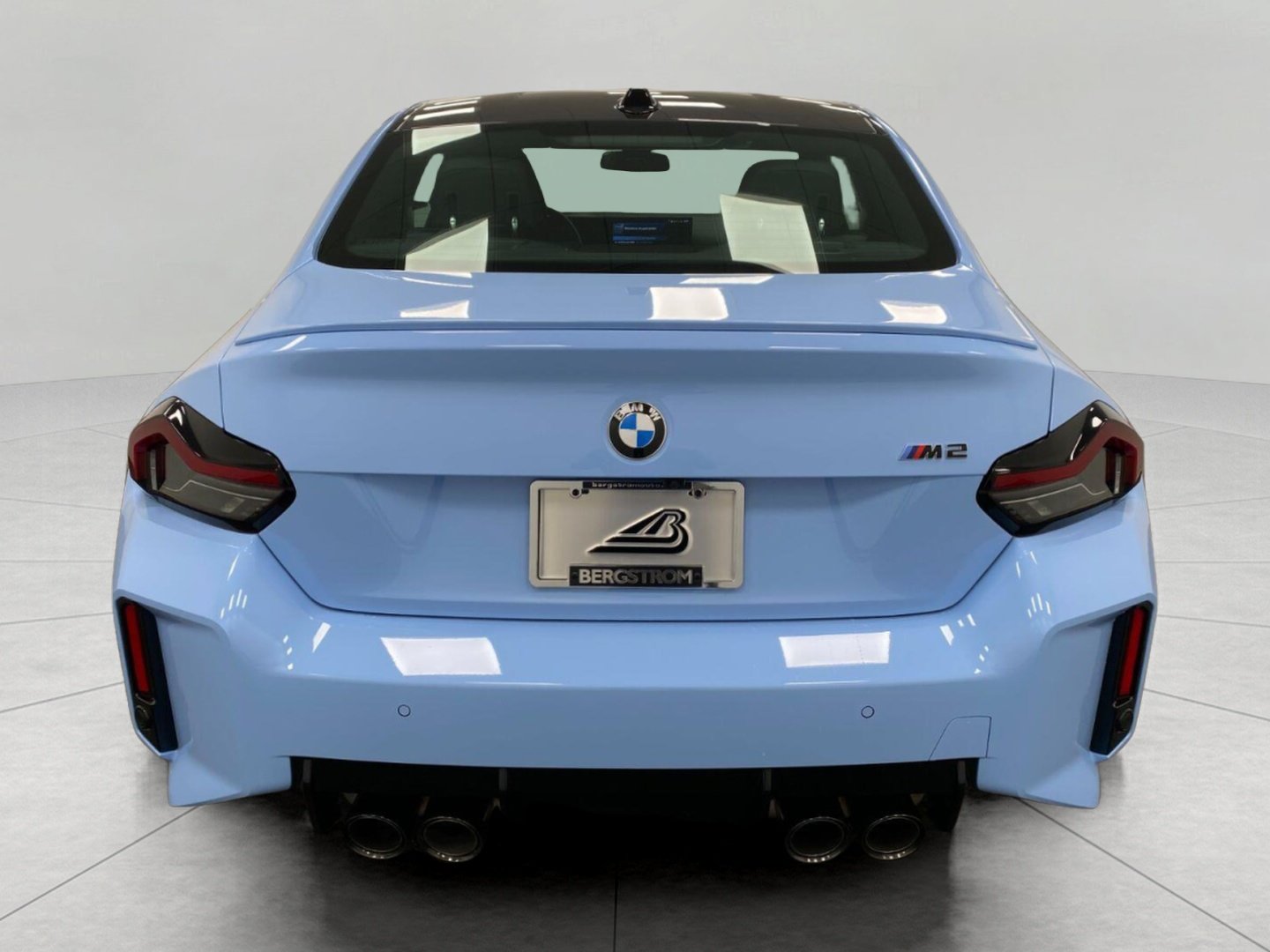 New 2026 BMW M2 w/ Lighting Package RWD image 4