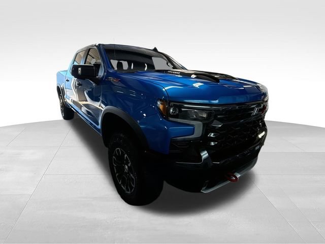 Used 2026 Chevrolet Silverado 1500 ZR2 AWD/4WD video 2