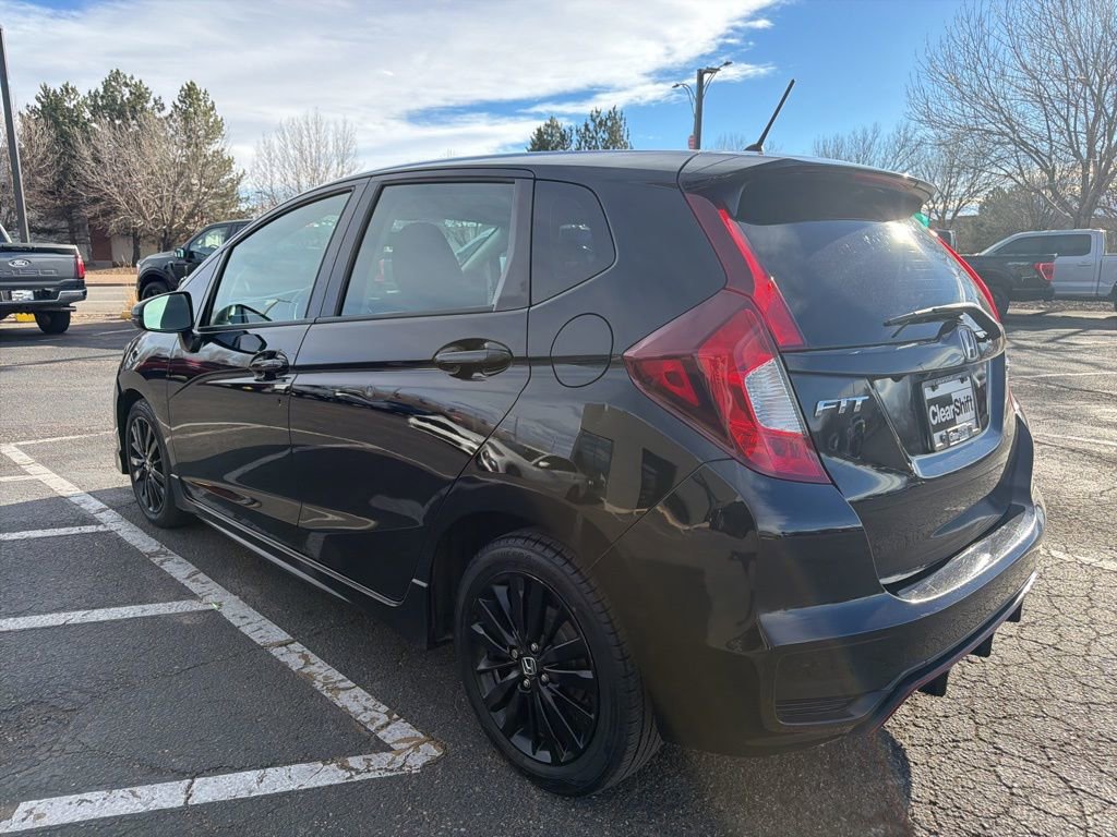 Used 2019 Honda Fit Sport image 5