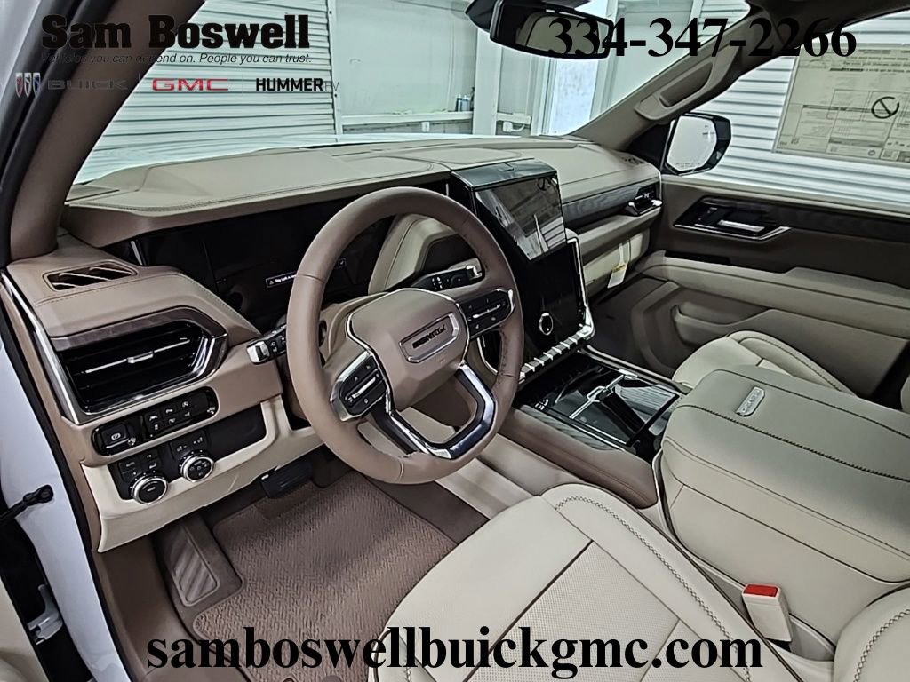 New 2026 GMC Yukon XL Denali w/ Sun & Power Step Package AWD/4WD image 11