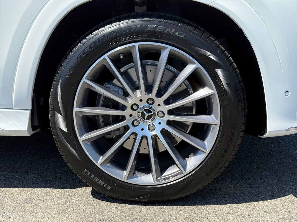 New 2026 Mercedes-Benz GLE 450 4MATIC image 15