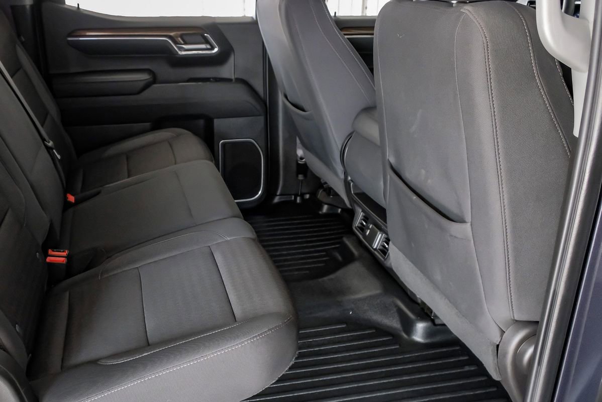 Used 2024 Chevrolet Silverado 1500 LT w/ Z71 Off-Road Package image 34