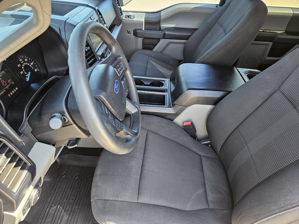 Used 2019 Ford F150 XL w/ Equipment Group 101A Mid AWD/4WD image 13