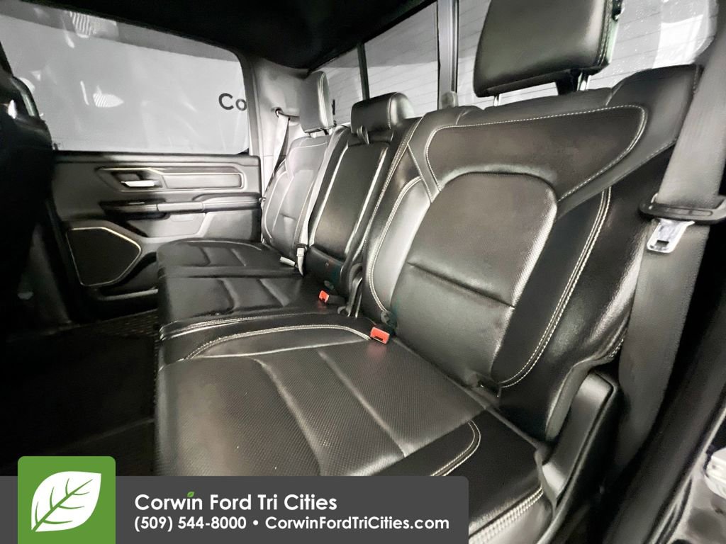 Used 2021 RAM 1500 Sport w/ Leather & Sound Group image 26