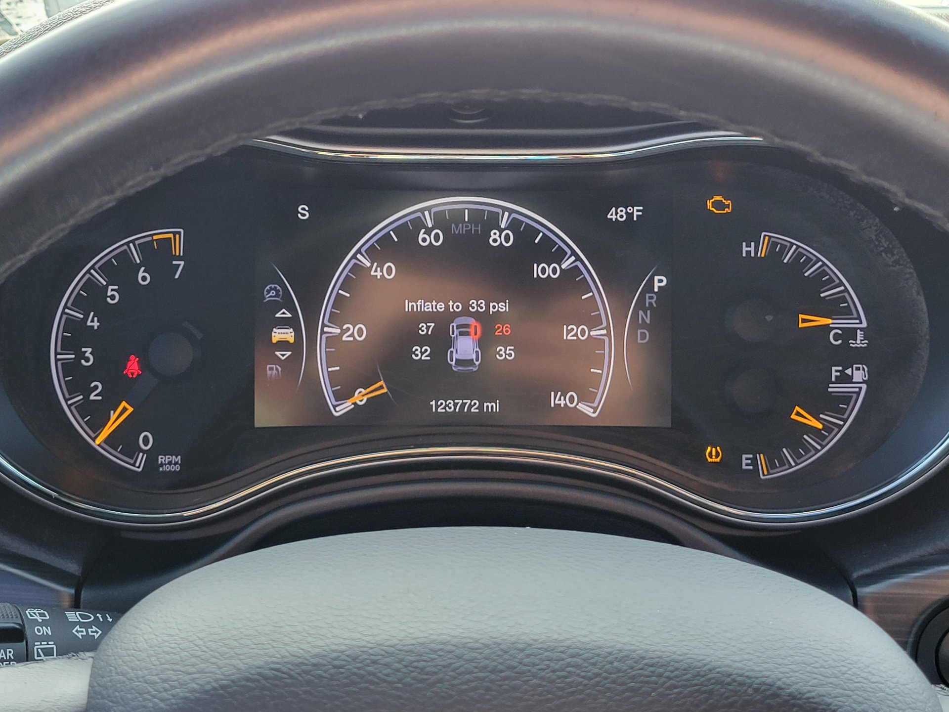 Used 2020 Jeep Grand Cherokee Limited X image 25