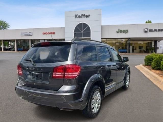 Used 2020 Dodge Journey SE w/ SE Popular Equipment Group FWD image 6