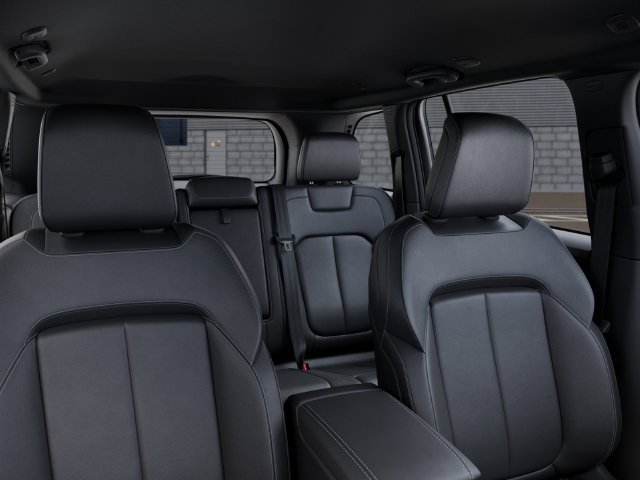 New 2027 Jeep Grand Cherokee Limited AWD/4WD image 28