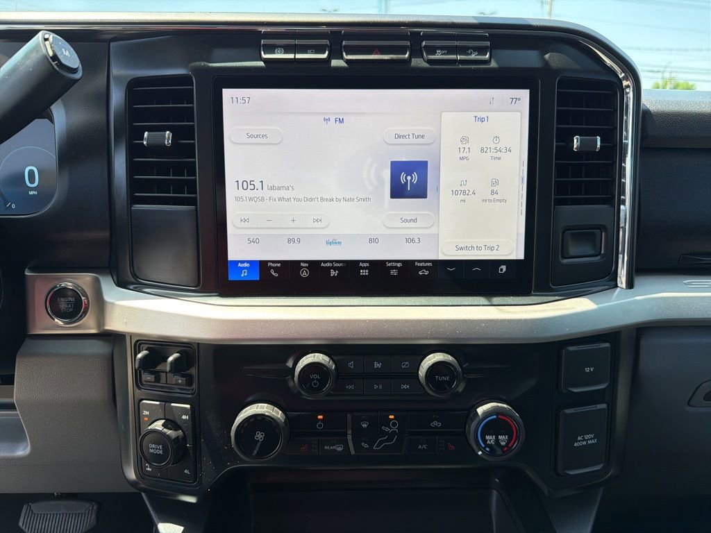 Used 2023 Ford F250 XLT w/ XLT Premium Package AWD/4WD image 42
