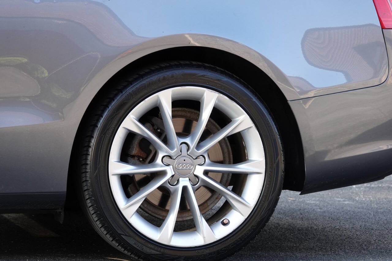 Used 2013 Audi A5 2.0T Premium Plus AWD/4WD image 13
