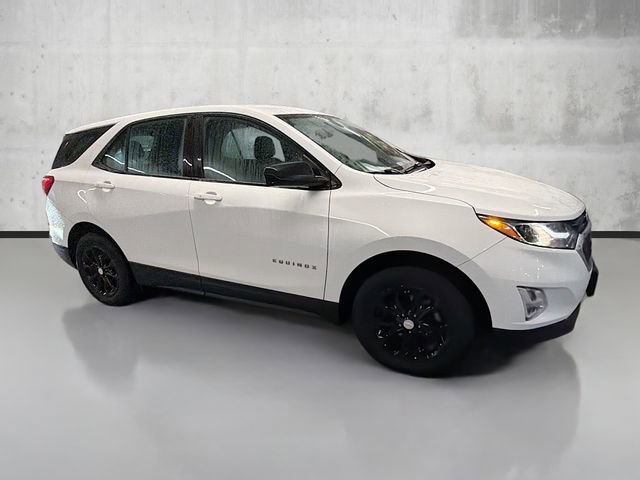Used 2019 Chevrolet Equinox LS image 4