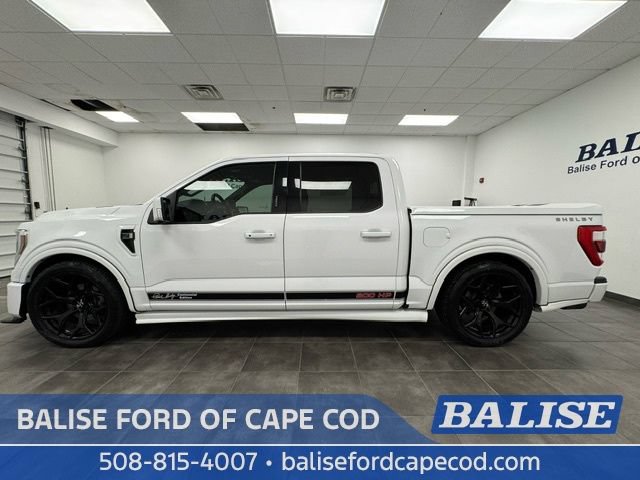 Used 2023 Ford F150 Lariat w/ Equipment Group 502A High AWD/4WD image 4