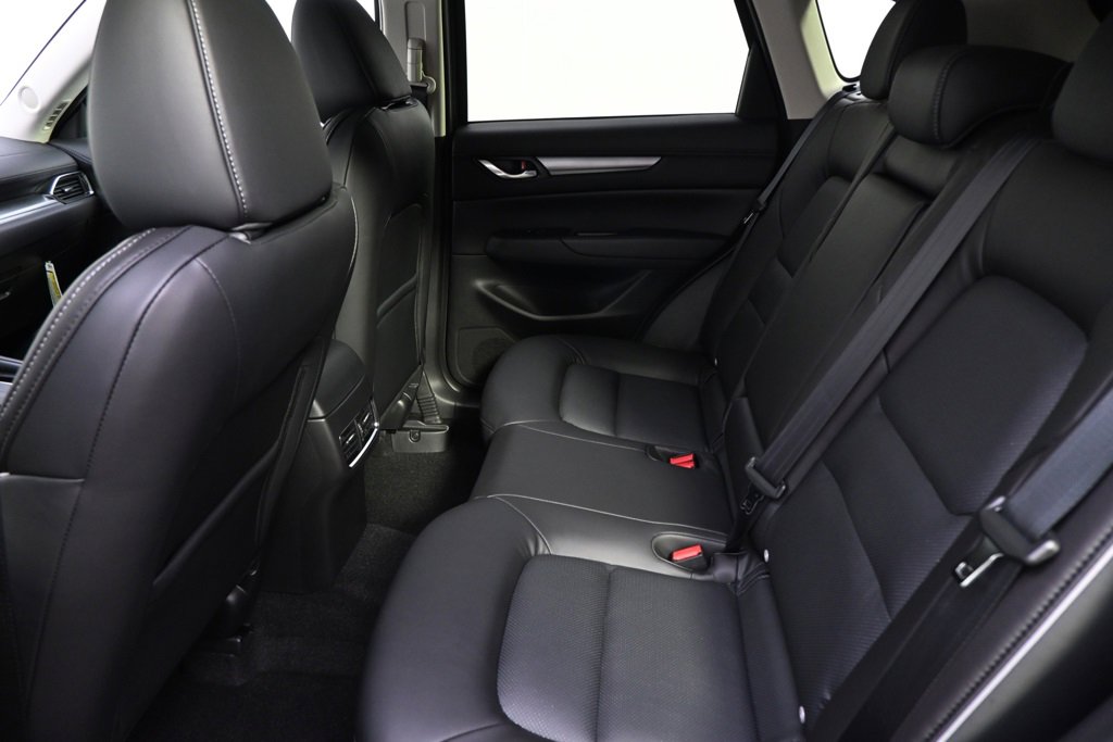 New 2025 MAZDA CX-5 AWD 2.5 S w/ Select Package image 21