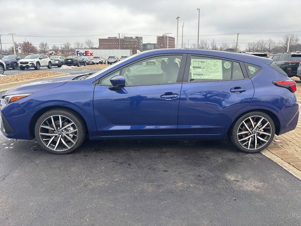 New 2026 Subaru Impreza 2.0i Sport image 7