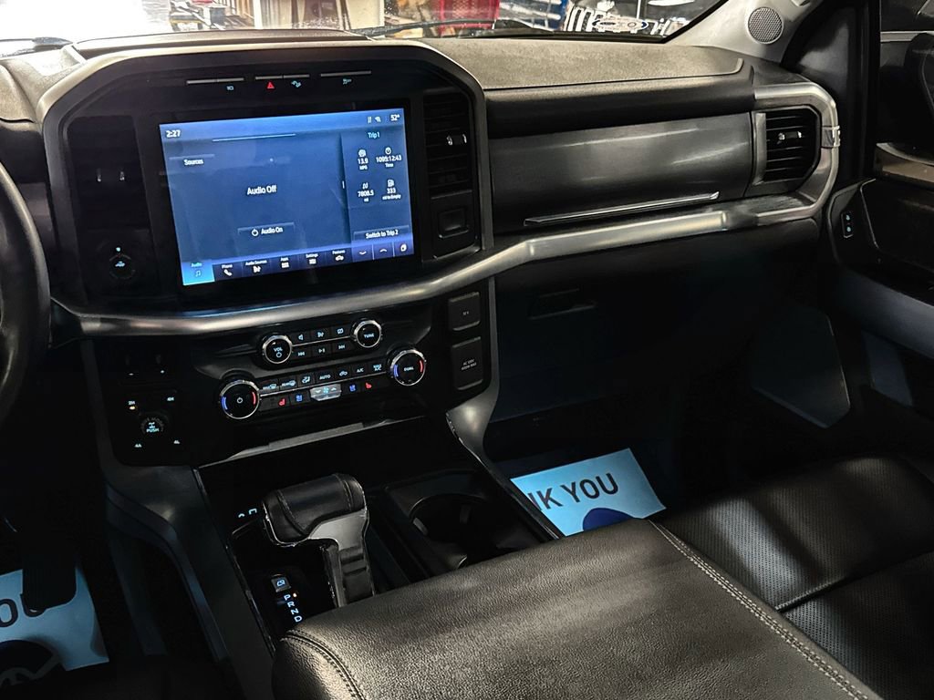 Used 2022 Ford F150 Lariat AWD/4WD image 26