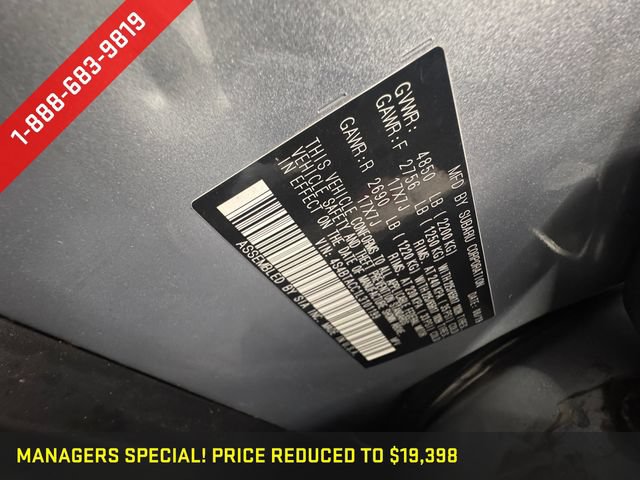Used 2020 Subaru Outback Premium AWD/4WD image 28