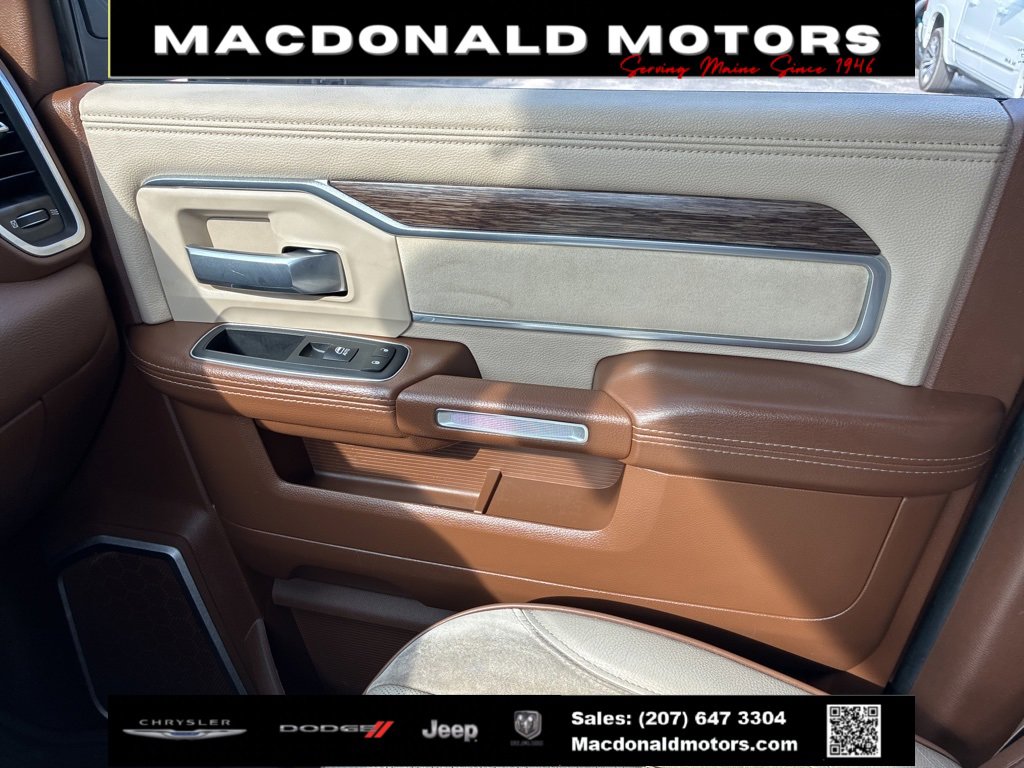 Used 2019 RAM 3500 Laramie image 25