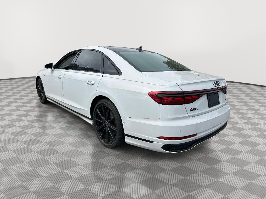 Used 2022 Audi A8 L 3.0T AWD/4WD image 5
