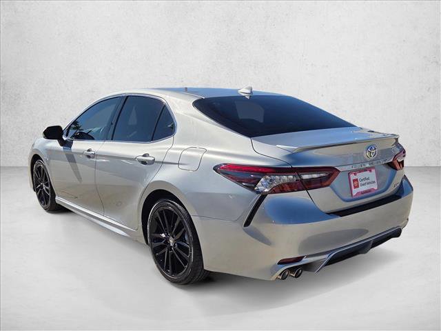 Certified 2024 Toyota Camry XSE image 8