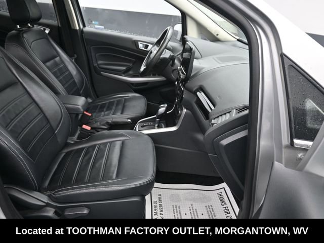 Used 2018 Ford EcoSport Titanium image 8