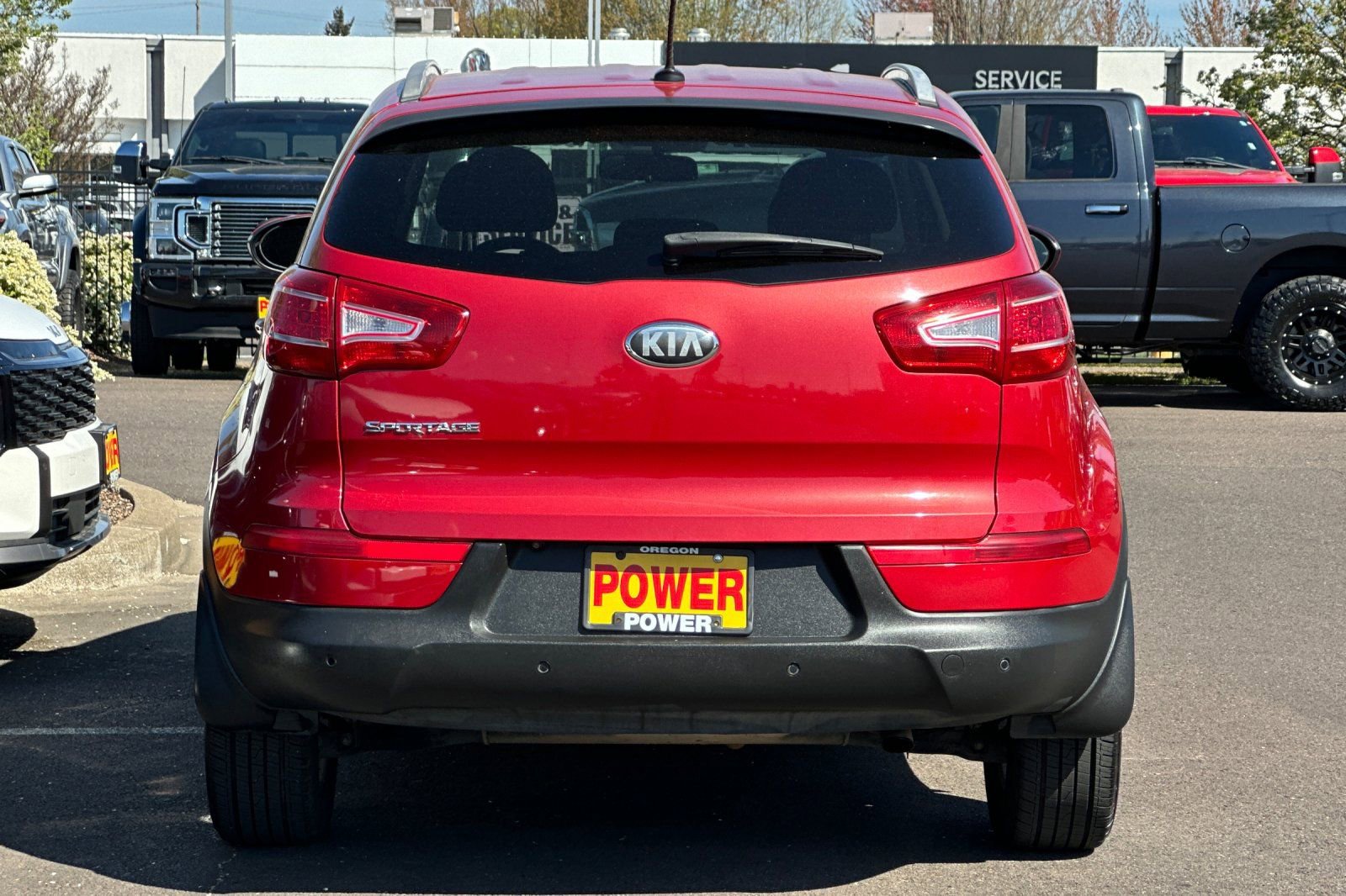 Used 2013 Kia Sportage LX w/ Convenience Pkg image 5