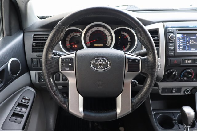 Used 2013 Toyota Tacoma 4x4 Double Cab w/ SR5 Pkg image 21