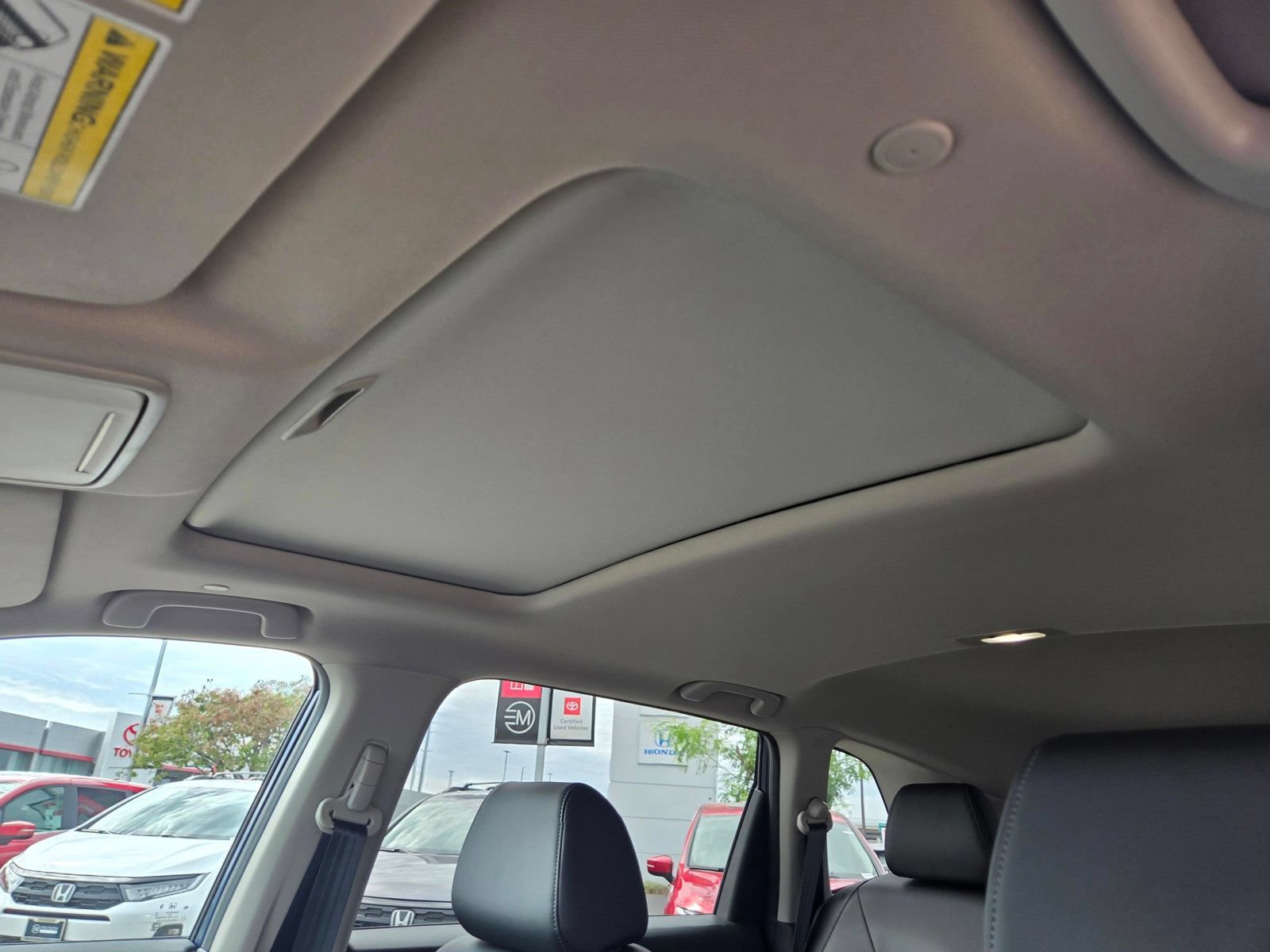 Used 2026 Honda CR-V EX-L image 14