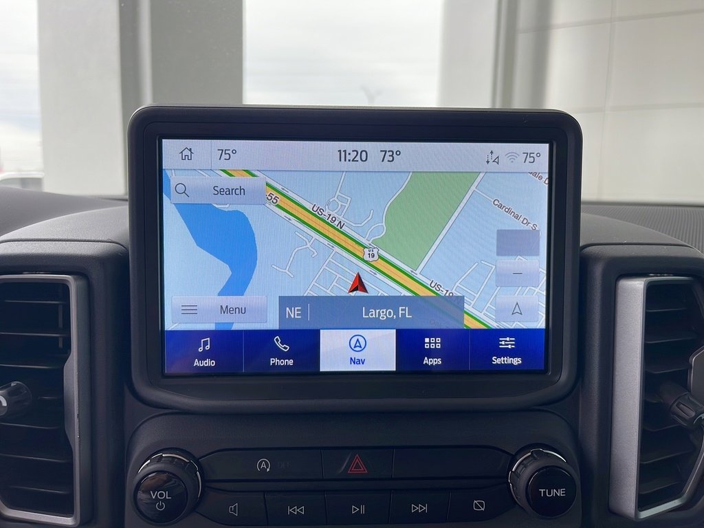 Certified 2024 Ford Bronco Sport Outer Banks w/ Tech Package image 19