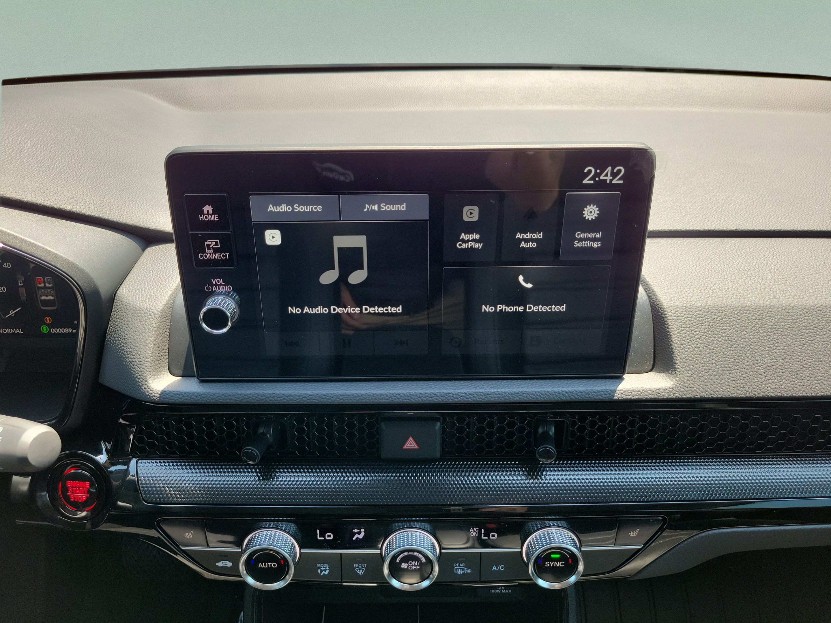 New 2026 Honda CR-V EX-L image 14