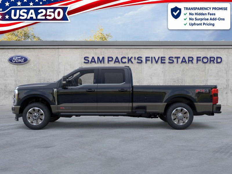 New 2026 Ford F350 King Ranch AWD/4WD image 2