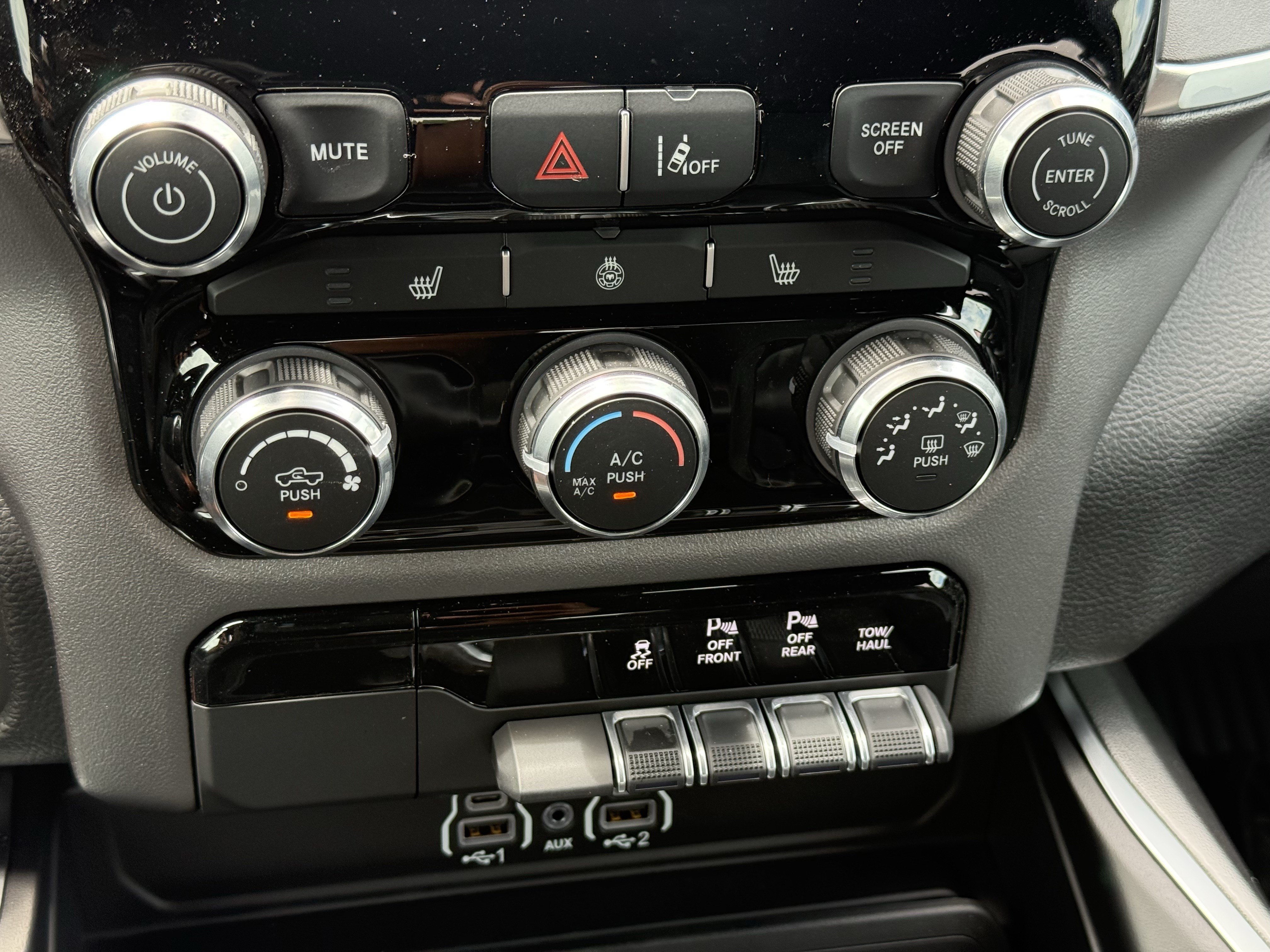New 2026 RAM 1500 Big Horn w/ Night Edition RWD image 26