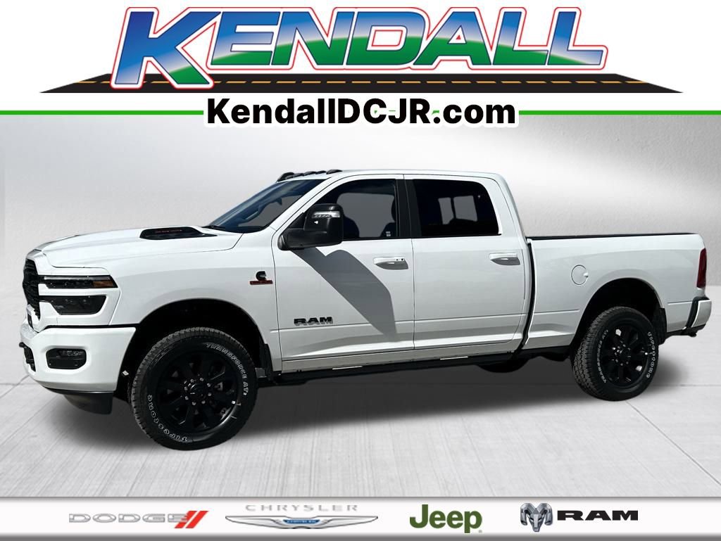 New 2026 RAM 2500 Laramie image 1