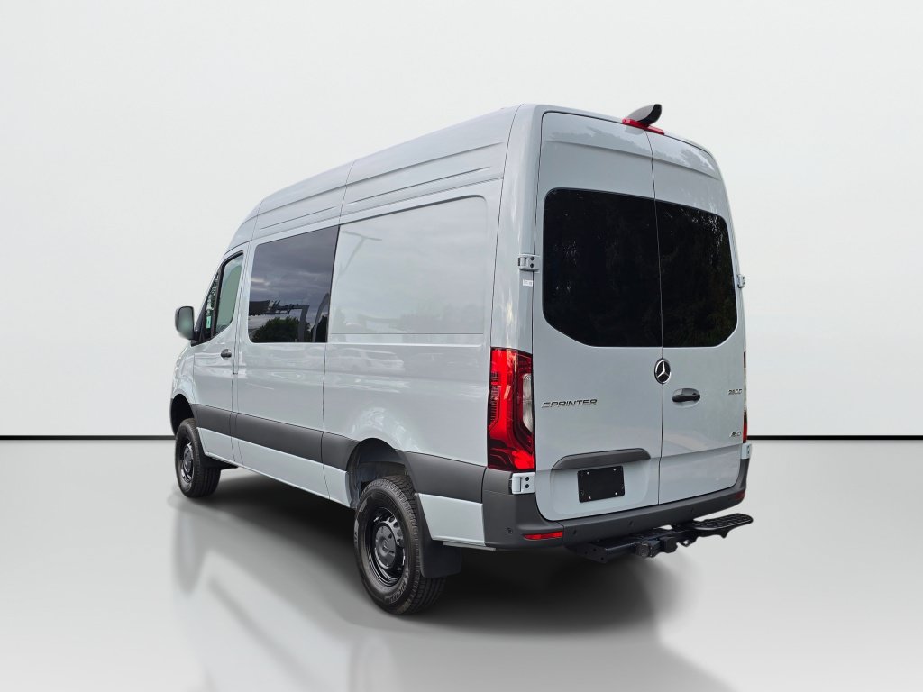 New 2026 Mercedes-Benz Sprinter 2500 image 3