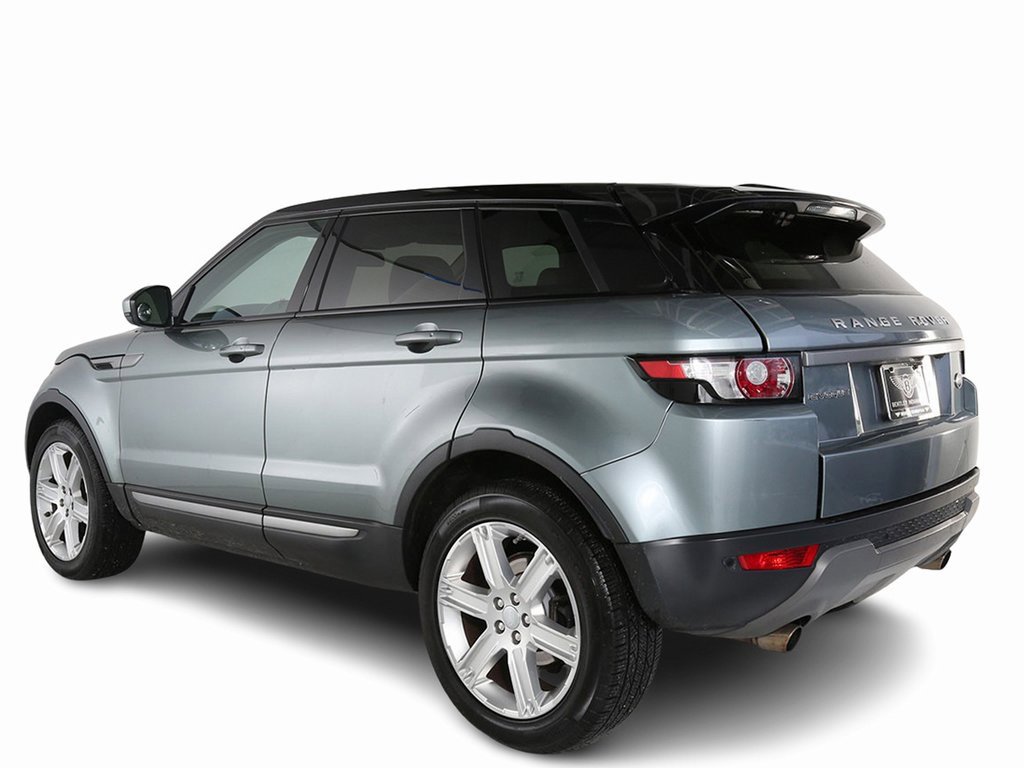 Used 2015 Land Rover Range Rover Evoque Pure Plus image 6