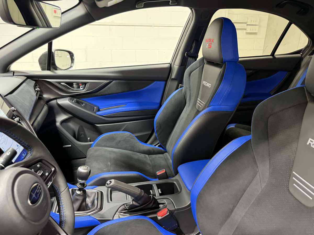 Used 2025 Subaru WRX tS image 15