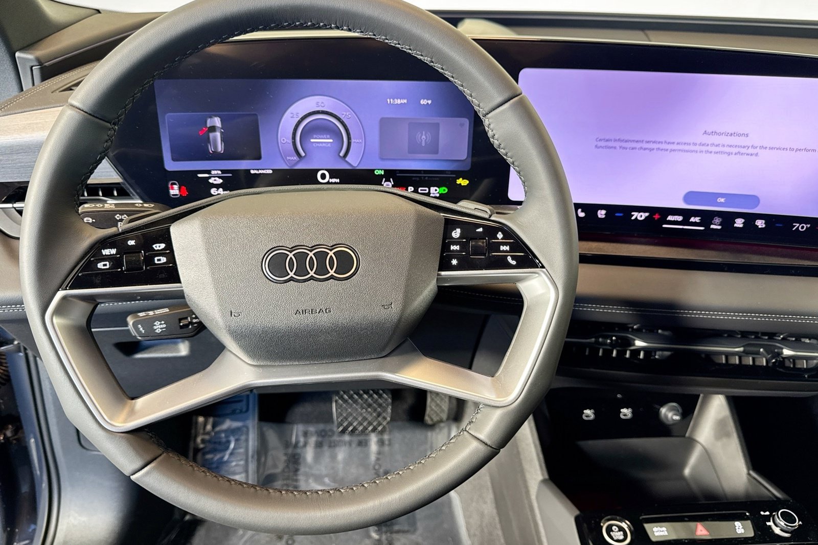 New 2027 Audi Q6 e-tron Premium Plus AWD/4WD image 10