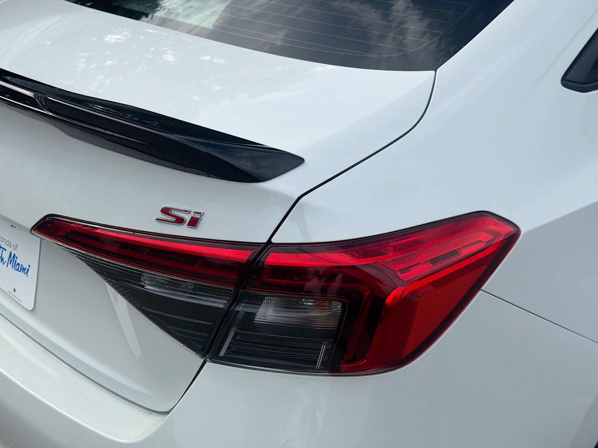 Certified 2023 Honda Civic Si image 26