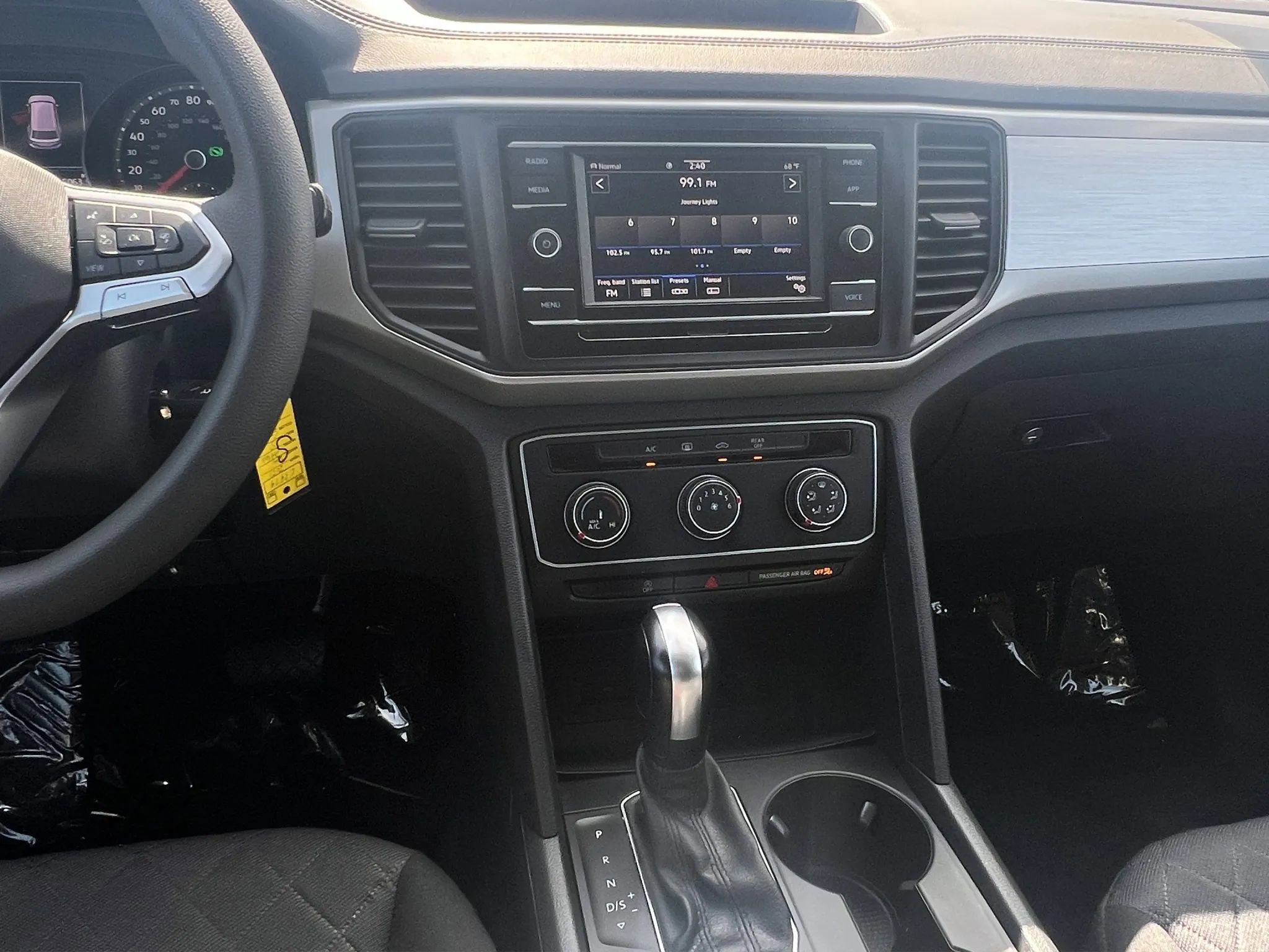 Used 2021 Volkswagen Atlas S image 17