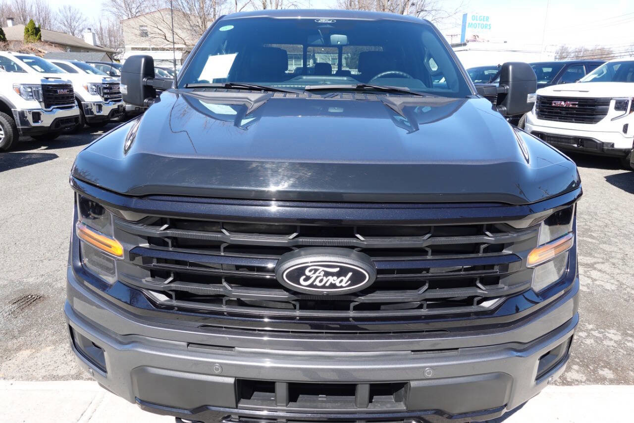 Used 2024 Ford F150 XLT w/ Equipment Group 302A MID AWD/4WD image 8