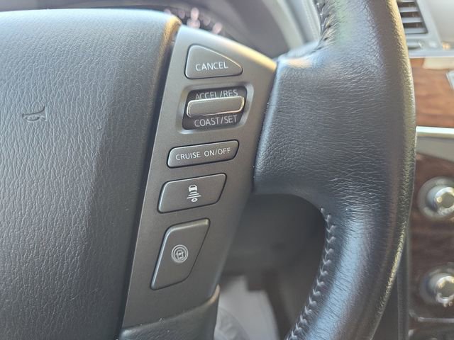 Used 2019 Nissan Armada Platinum AWD/4WD image 22